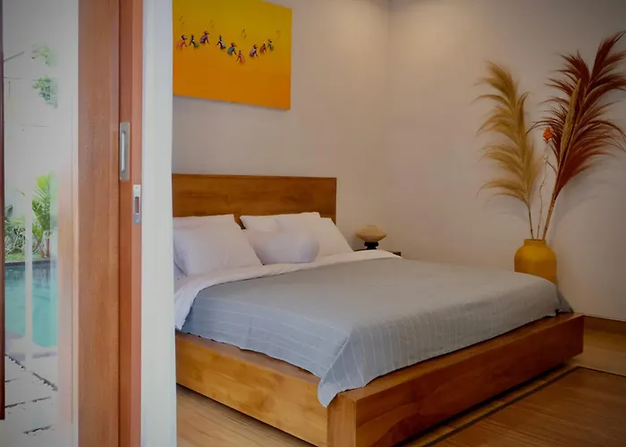 Jaya Oasis Villa 3